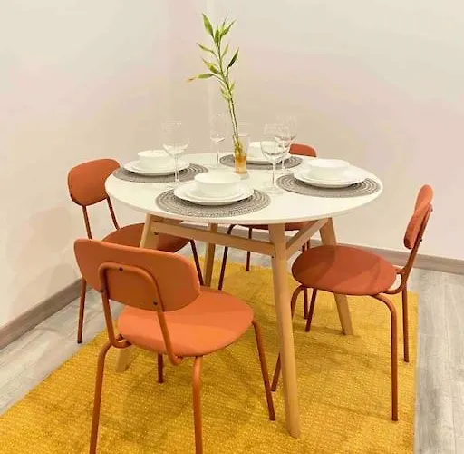 Precioso Piso En El Centro Appartamento *